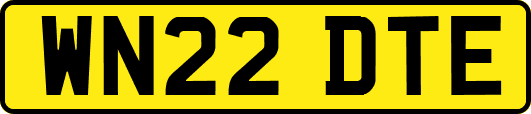 WN22DTE