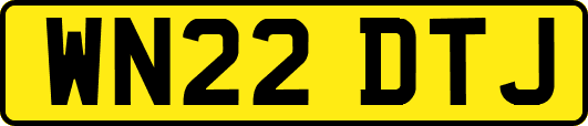 WN22DTJ