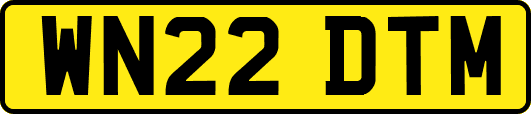 WN22DTM
