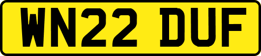 WN22DUF