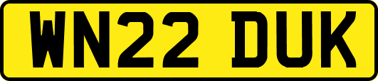 WN22DUK