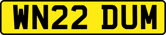 WN22DUM