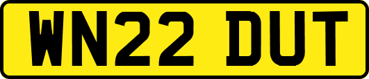 WN22DUT