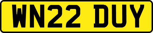WN22DUY