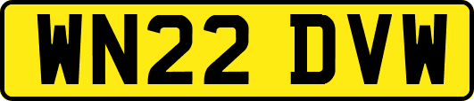WN22DVW