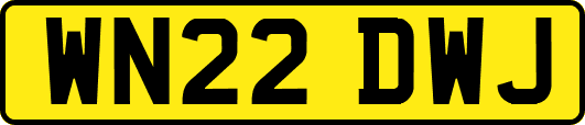 WN22DWJ