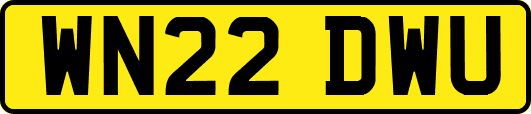 WN22DWU