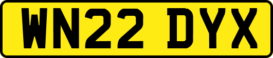 WN22DYX