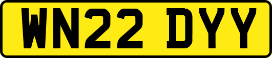 WN22DYY