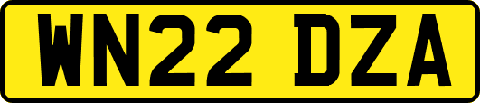 WN22DZA