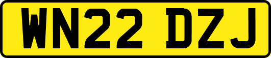 WN22DZJ
