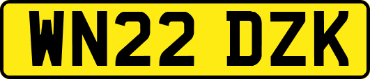 WN22DZK