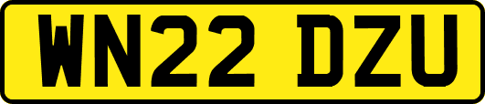 WN22DZU