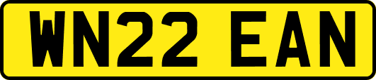 WN22EAN