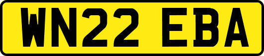 WN22EBA