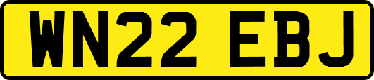 WN22EBJ