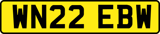 WN22EBW