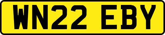 WN22EBY