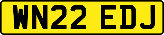WN22EDJ