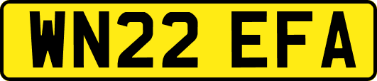 WN22EFA