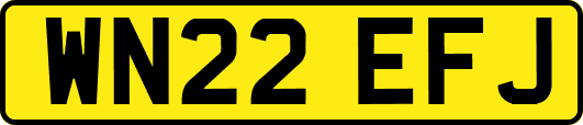 WN22EFJ