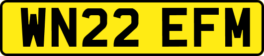 WN22EFM