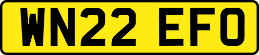 WN22EFO