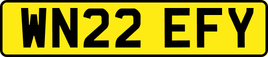 WN22EFY