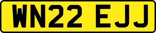 WN22EJJ