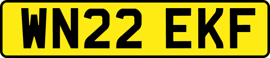 WN22EKF