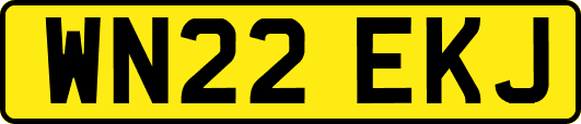 WN22EKJ