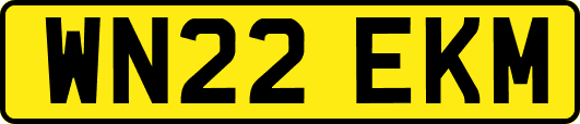 WN22EKM
