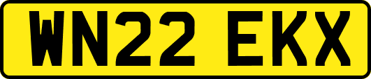 WN22EKX