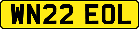 WN22EOL