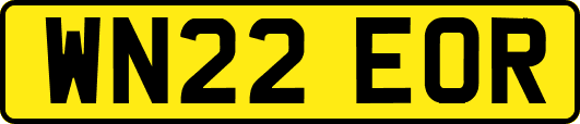 WN22EOR