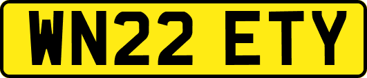 WN22ETY
