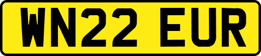 WN22EUR