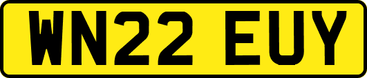 WN22EUY