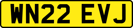WN22EVJ