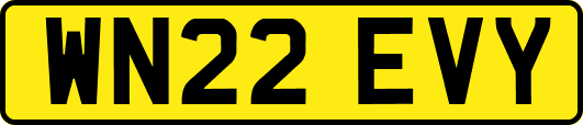 WN22EVY