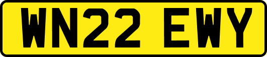 WN22EWY