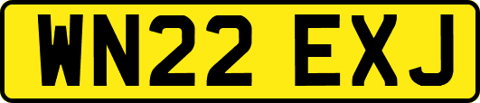 WN22EXJ