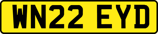 WN22EYD