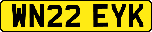 WN22EYK