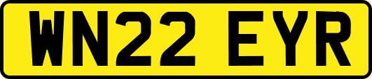 WN22EYR