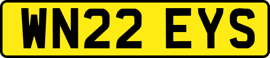 WN22EYS
