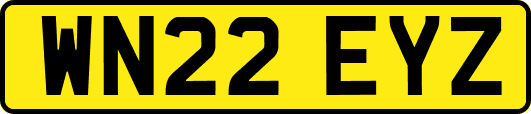 WN22EYZ