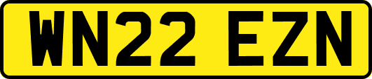 WN22EZN