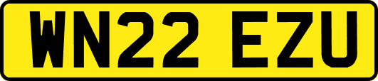WN22EZU