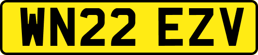 WN22EZV